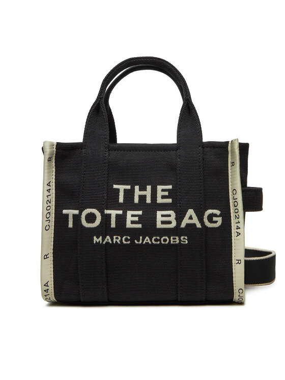 Geantă Marc Jacobs M0017025 Negru