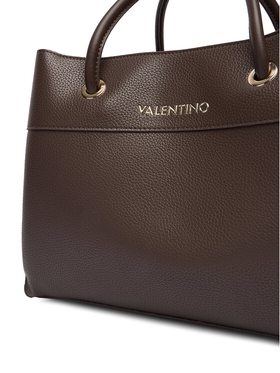 Valentino Valentino Ročna torba Alexia VBS5A802 Rjava