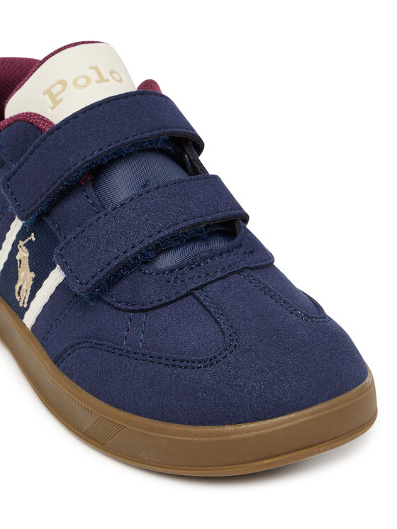 Polo Ralph Lauren Polo Ralph Lauren Sneakers Heritage Court III T-Toe Ez RL03357411 Blu scuro