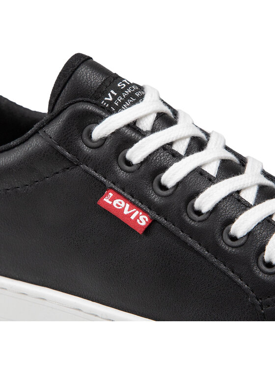 Levi's® Levi's® Tenisówki 234198-661-59 Czarny