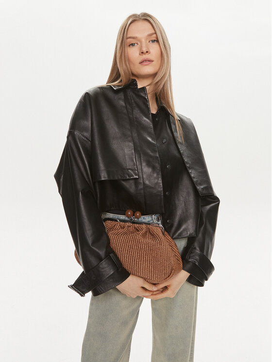 Weekend Max Mara Weekend Max Mara Torebka Fortuna 2415511055 Brązowy