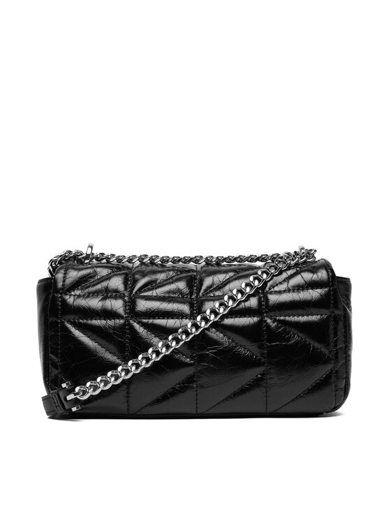 KARL LAGERFELD KARL LAGERFELD Ročna torba A4W30051 Črna