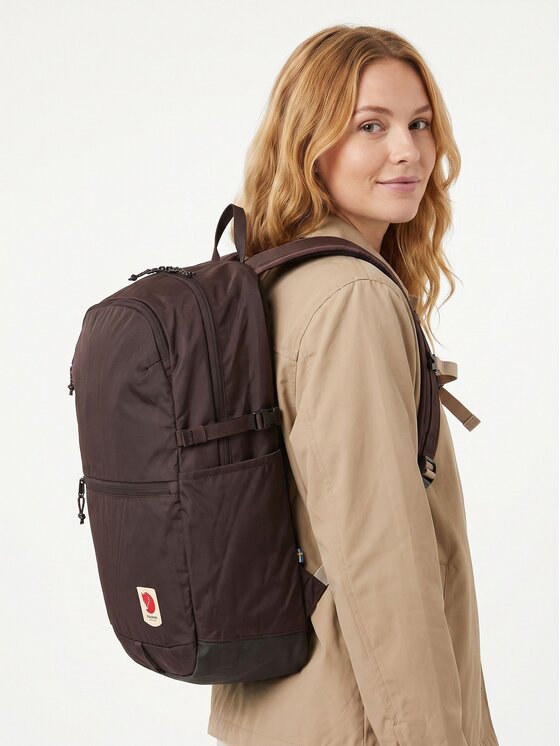 Fjällräven Fjällräven Plecak 327981 Brązowy
