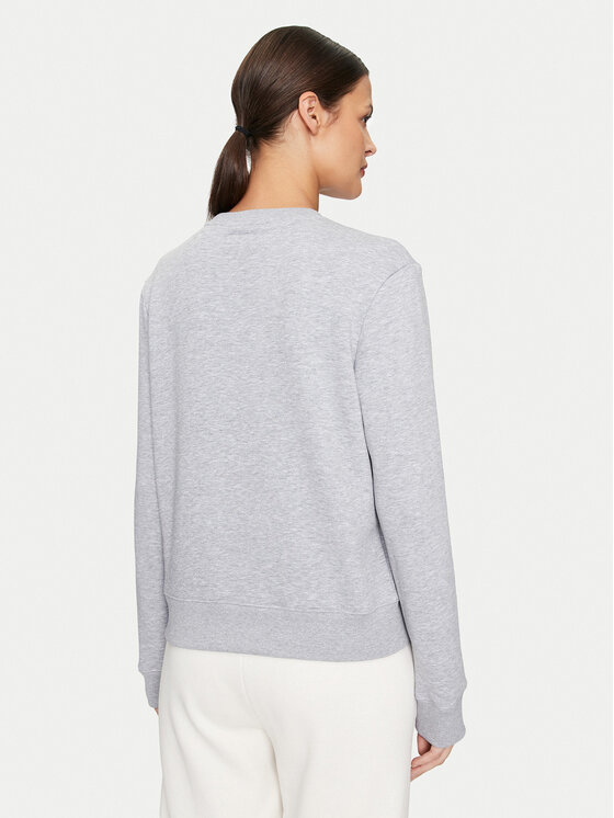 Guess Jeans Guess Jeans Sweatshirt W4YQ10 KC811 Grau Regular Fit