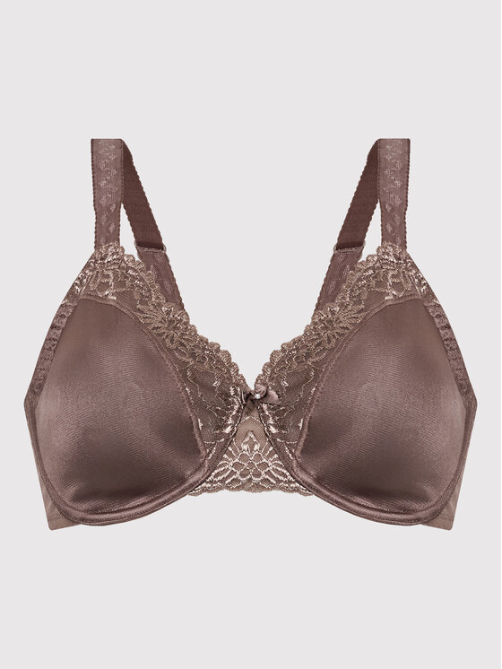 Triumph Triumph Σουτιέν με μπανέλα Ladyform Soft 10166306 Μωβ