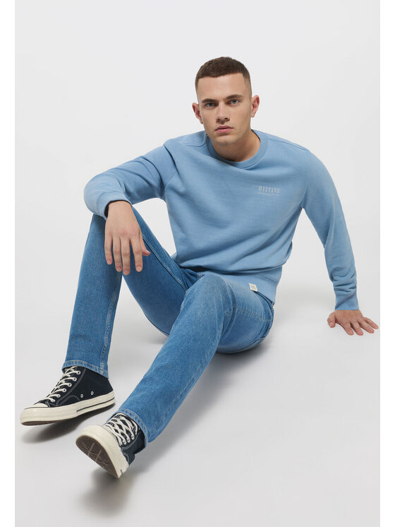 Mustang Mustang Jeans ORLANDO SLIM Blu Slim Fit
