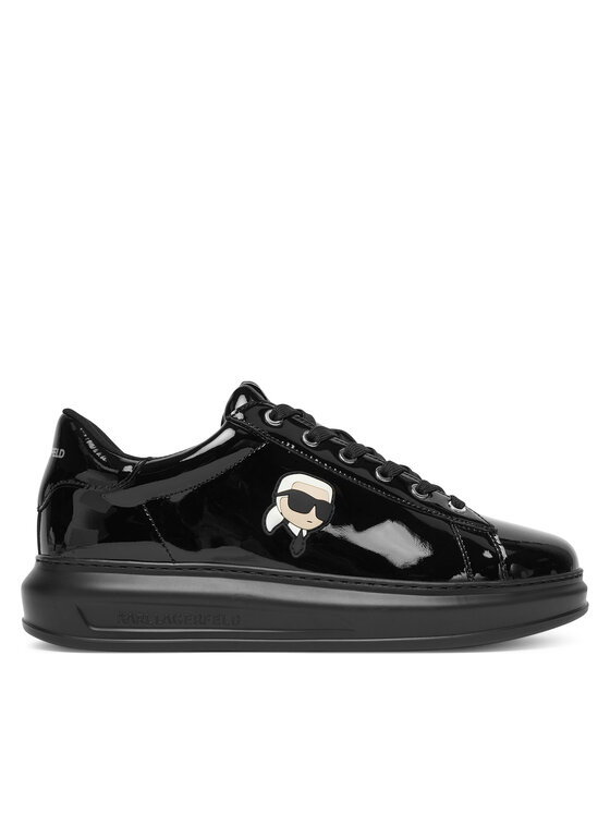 KARL LAGERFELD KARL LAGERFELD Tenisice KL52573N Crna