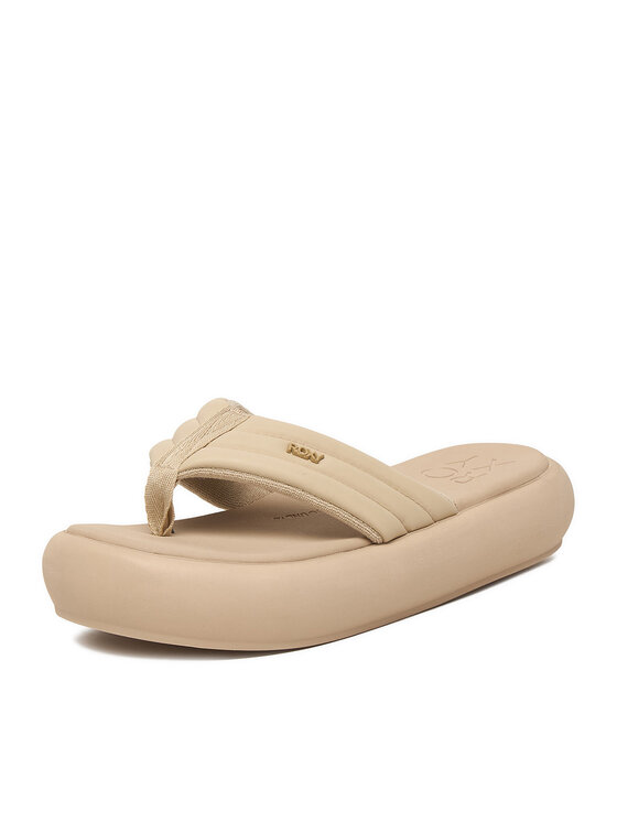 Roxy Roxy Zehentrenner CEOWB-3CK003 Beige