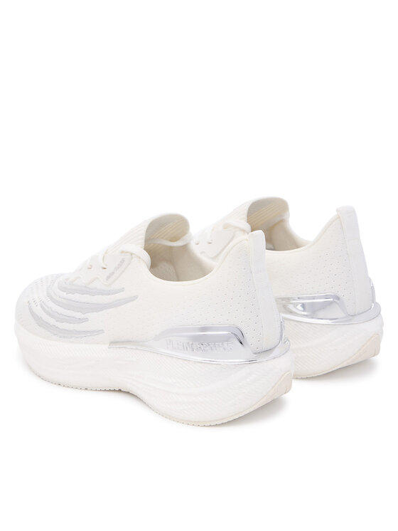 Plein Sport Plein Sport Sneakers 28381 Bianco