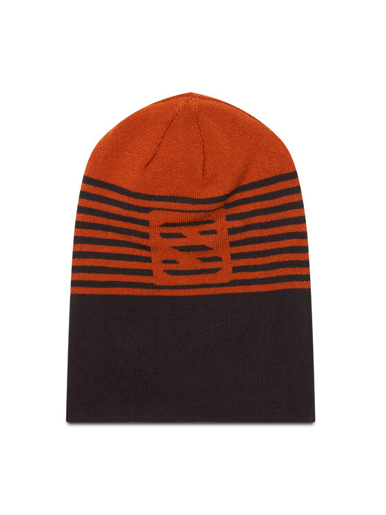 Salomon Salomon Čepice Flatspin Reversible Beanie 403041 01 S0 Oranžová