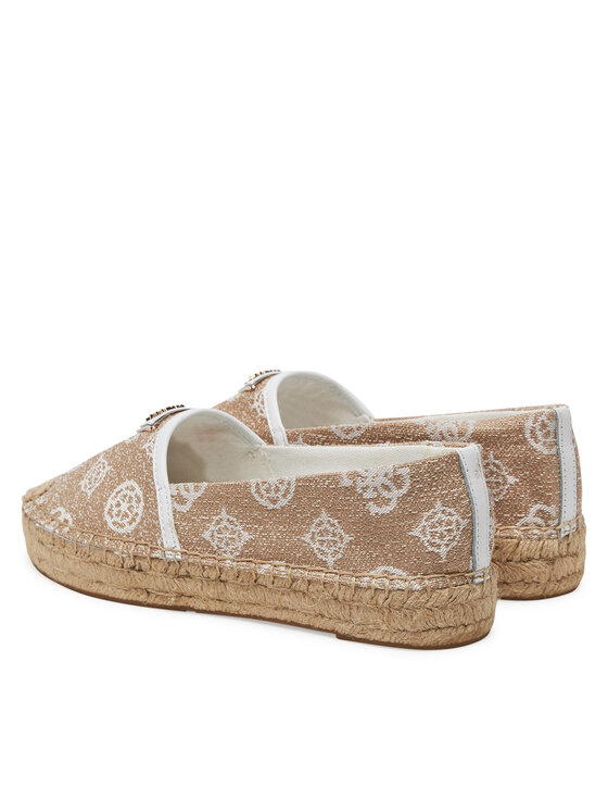 Guess Guess Espadrilles FLJDNN FAL14 Beige