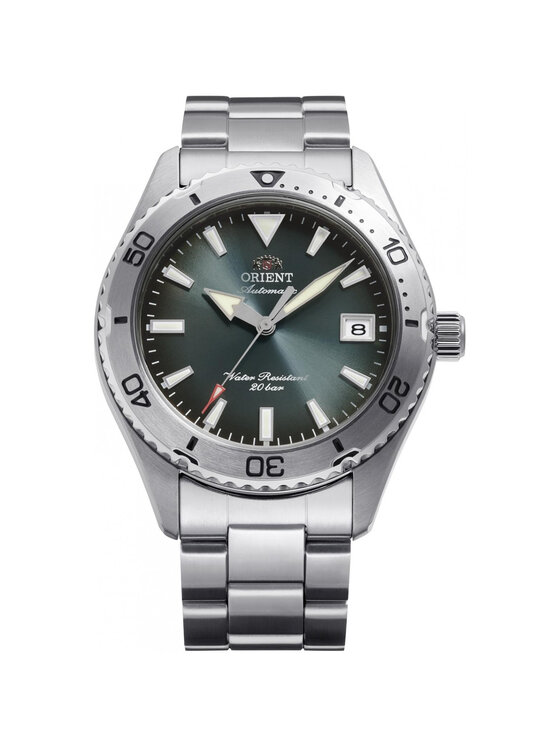Orient Orient Hodinky RA-AC0Q13E30B Strieborná