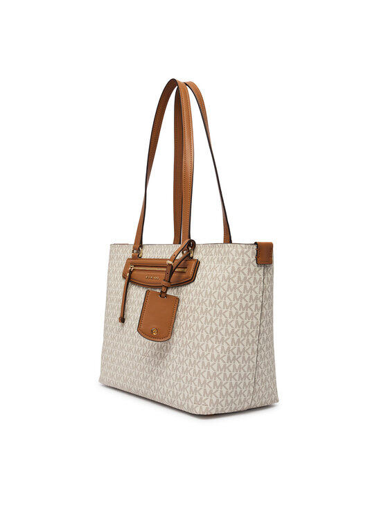 MICHAEL Michael Kors MICHAEL Michael Kors Rankinė 30S6GTVT2B Écru