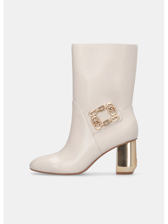 Liu Jo Liu Jo Stivaletti SF5117P0062S1400 Bianco