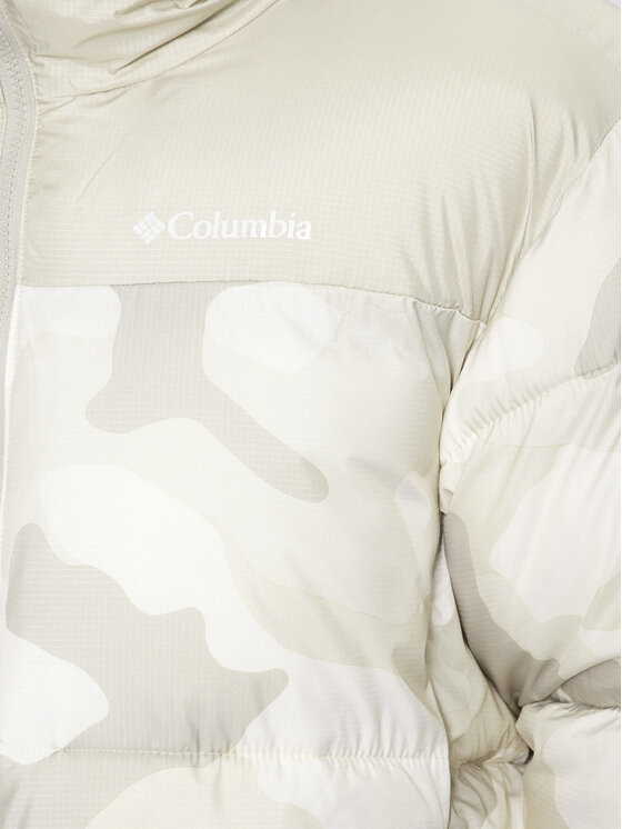 Columbia Columbia Télikabát Puffect™ II Jacket Barna Regular Fit