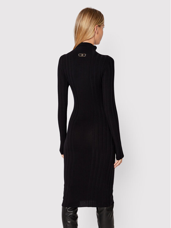 Vestito da giorno FJ22WD5003K41401 Nero Slim Fit