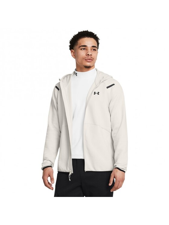 Under Armour Under Armour Kurtka przejściowa 1389352 Beżowy Slim Fit