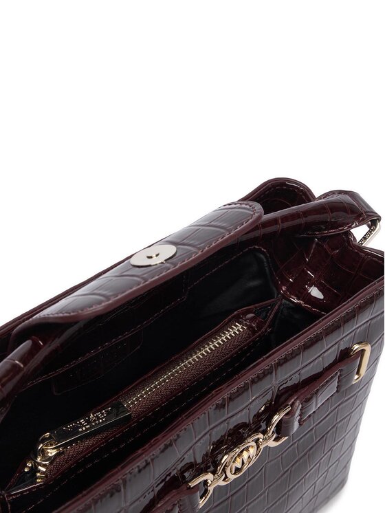 Nine West Nine West Сумка EO-CITY GRACE-LDA9420 CROCO Коричневий