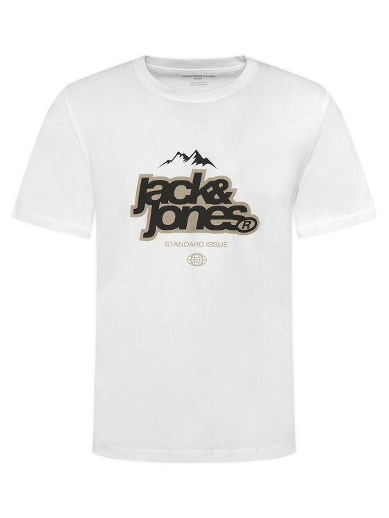 Jack & Jones Jack & Jones Póló szett Flare 12294221 Színes Regular Fit