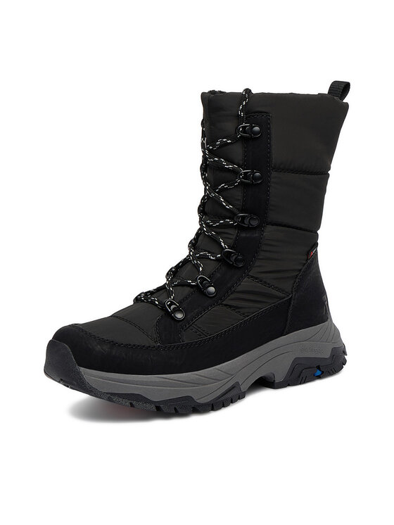 Rieker Rieker Snehule CEO-Z3950-00 Čierna