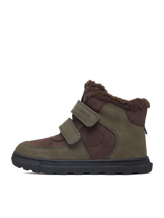 Lasocki Kids Lasocki Kids Черевики CEO-CI12-3005-02 Хакі