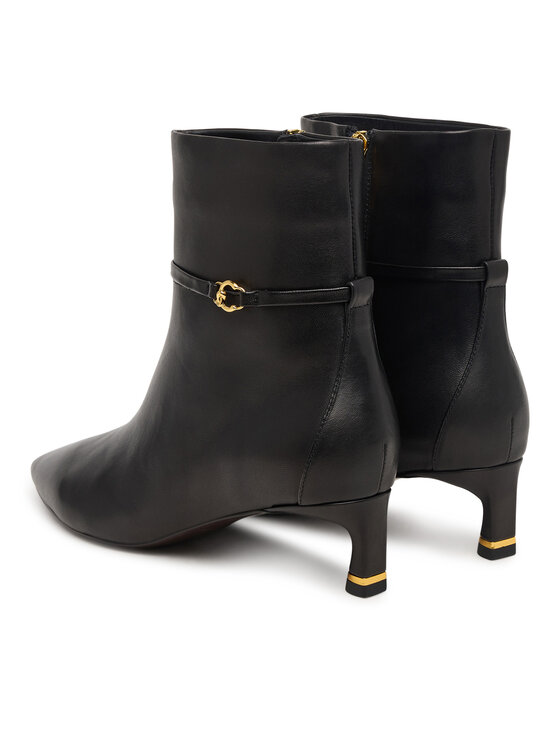 Coccinelle Coccinelle Ботильйони C-look E4 VTK 11 02 01 Чорний
