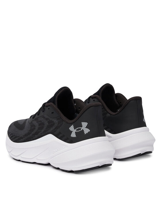 Under Armour Under Armour Běžecké boty UA Turbulence 3 6006718 001 Černá