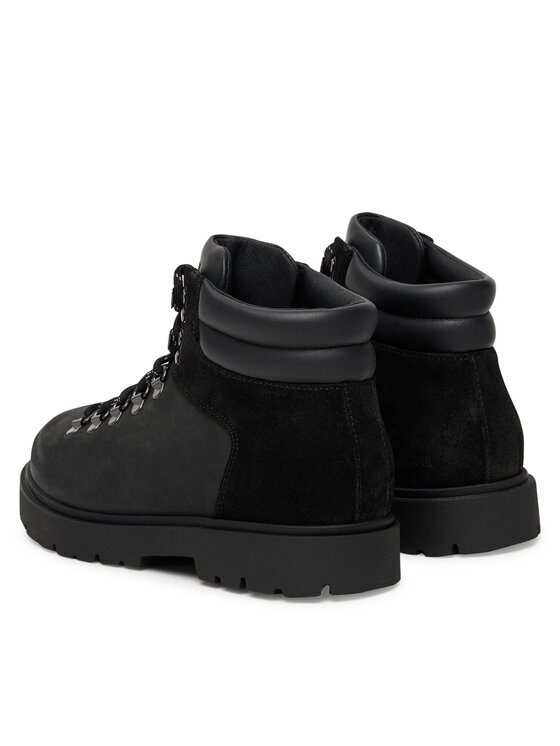 Birkenstock Birkenstock Schnürstiefeletten Jackson 2.0 1030954 Schwarz