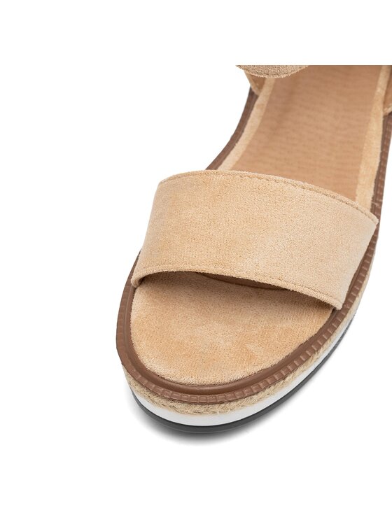 DeeZee DeeZee Sandales WS091-01 Bēšs