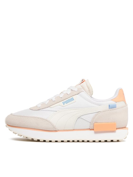 ルナ Puma Sneakersy Future Rider Soft Wns 381141 14 Biały | Modivo.pl