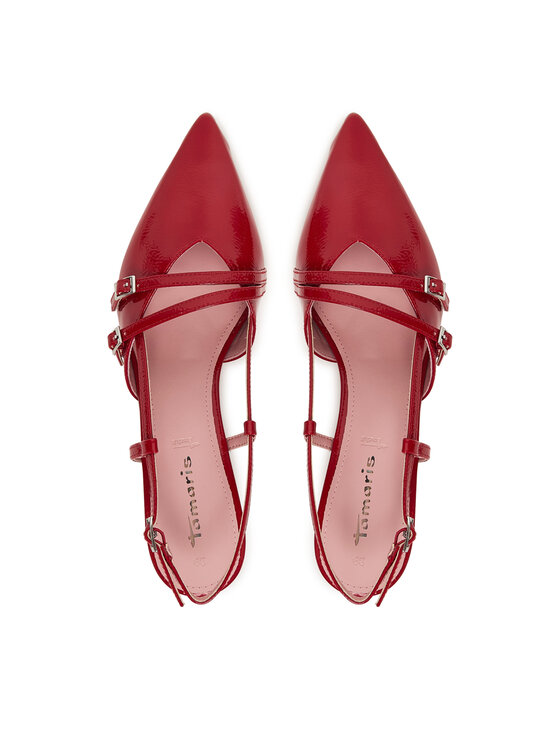 Tamaris Tamaris Туфлі 1-29660-45 Червоний