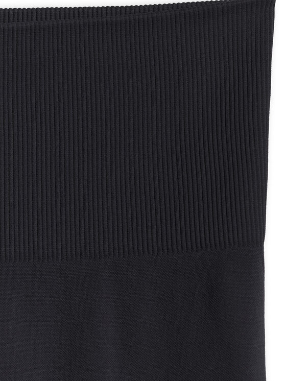 4F 4F Legginsy BASIC+ Czarny Slim Fit