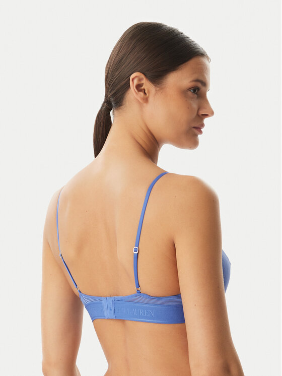 Polo Ralph Lauren Polo Ralph Lauren Podprsenka Bralette 4P0753 Modrá