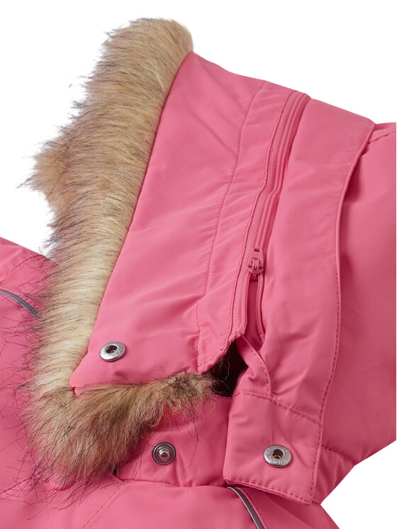 Reima Reima Kombinezon zimowy Gotland 5100117C Koralowy Regular Fit