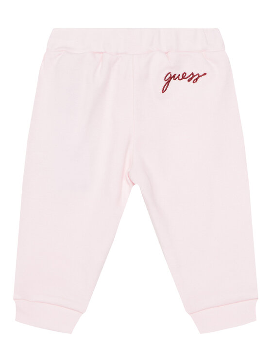 Guess Guess Набір дитячий H5YW12 KA6W4 Рожевий Regular Fit