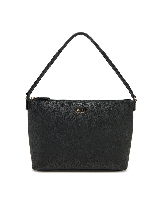 Guess Guess Kabelka HWPG96 48230 Čierna