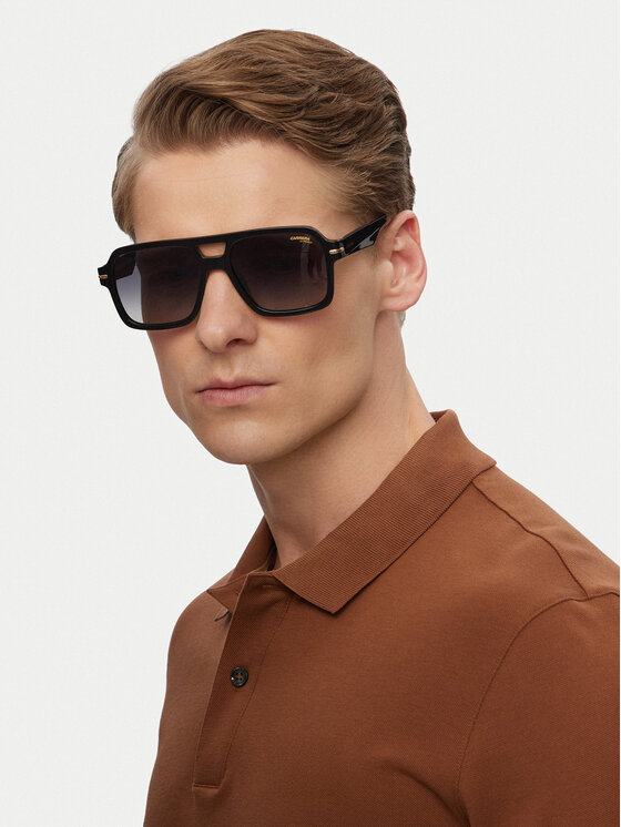 Carrera Carrera Occhiali da sole 377/S 208708 Nero