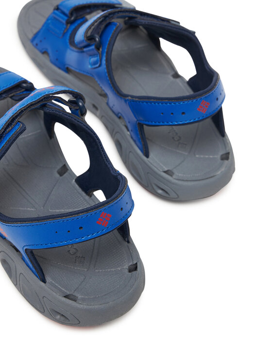 Columbia Columbia Sandale Youth Techsun Vent BY4566 Albastru