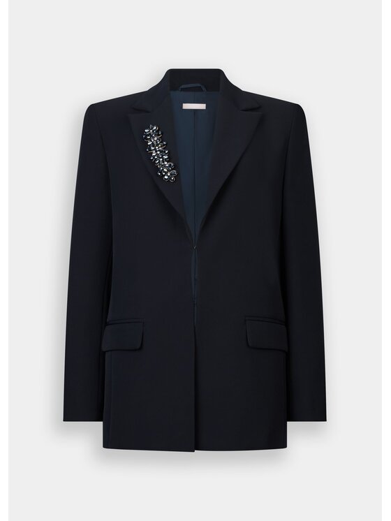 Liu Jo Liu Jo Giacca da donna MF5221TS89693921 Celeste Regular Fit