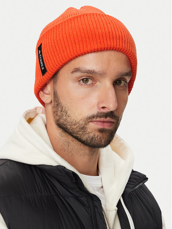 adidas adidas Căciulă Terrex Multi Beanie JM0368 Portocaliu