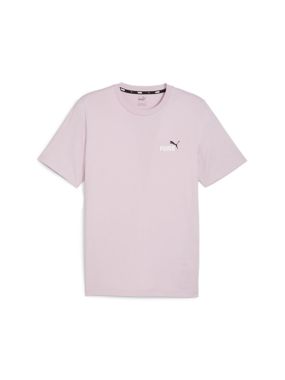Puma Puma T-Shirt 674470 Różowy Regular Fit