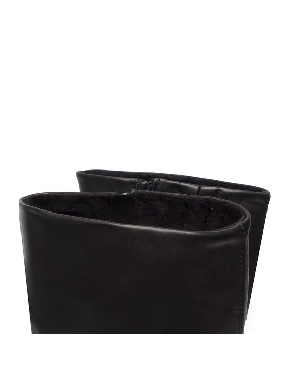Steve Madden Steve Madden Μπότες Mana SM11002143-03001-017 Μαύρο