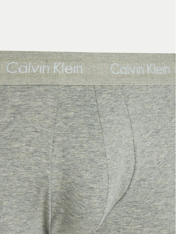 Calvin Klein Underwear Calvin Klein Underwear Σετ μποξεράκια 3 τμχ 0000U2664G Έγχρωμο