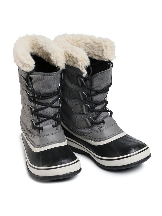 Sorel Sorel Śniegowce Winter Carnival NL3483 Szary