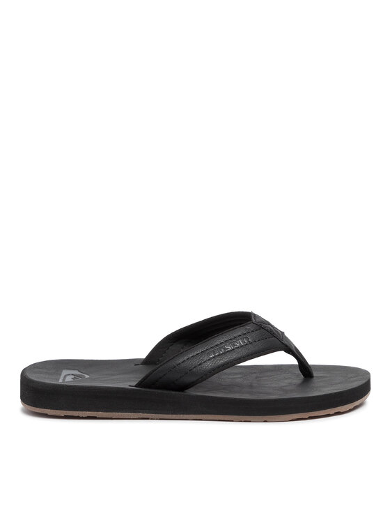 Quiksilver Quiksilver Žabky AQYL100623 Černá