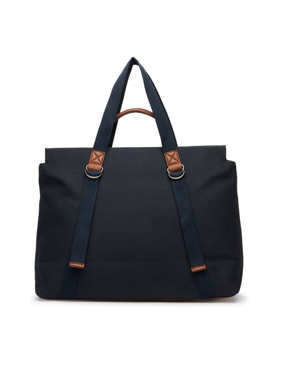 Guess Guess Geantă de weekend HMOSCM P6246 Bleumarin