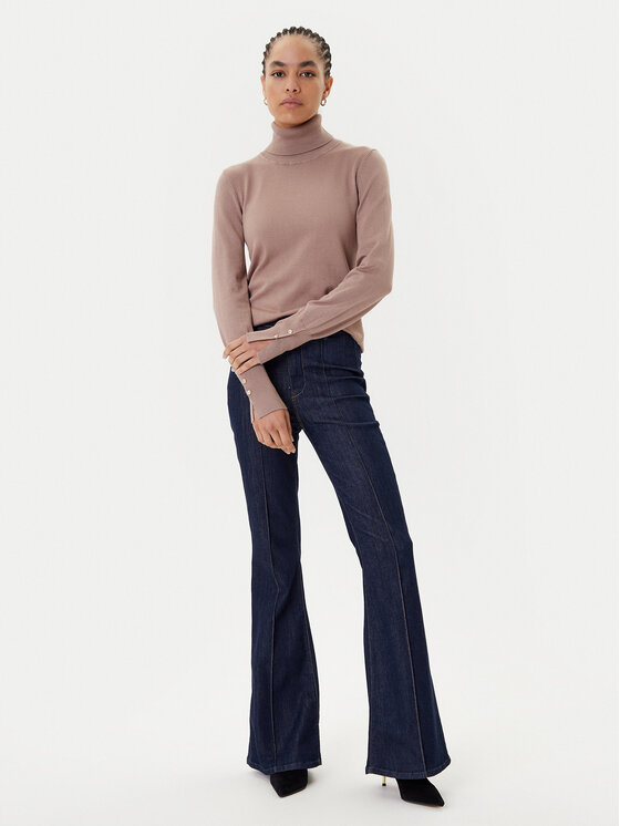 Guess Guess Golf W2BR53 Z2V62 Rjava Regular Fit