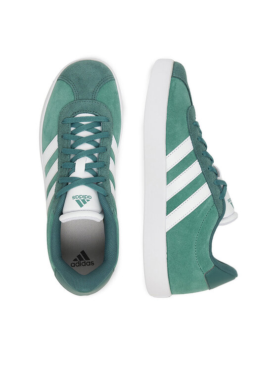 adidas adidas Снікерcи VL COURT 3.0 K JS3490 Зелений