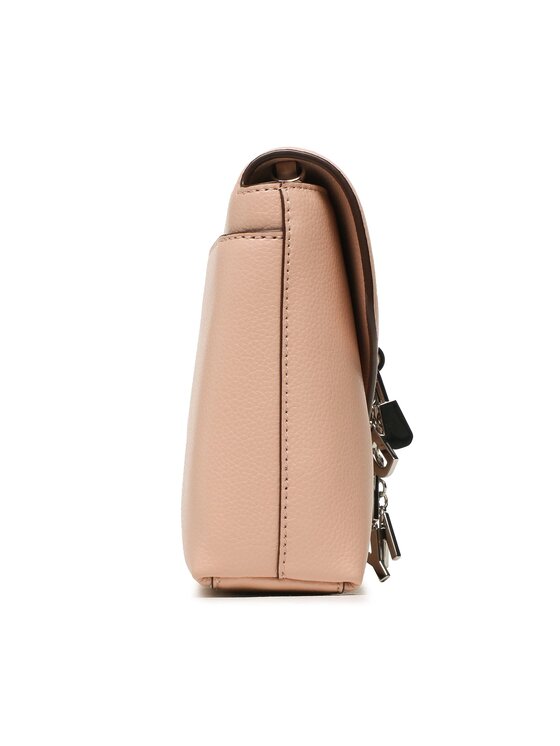 DKNY DKNY Rankinė Elissa chain Clutch R24GHV17 Rožinė