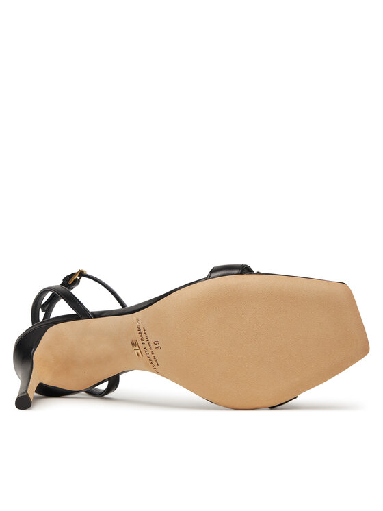 Elisabetta Franchi Elisabetta Franchi Босоніжки SA-45L-52E2 Чорний